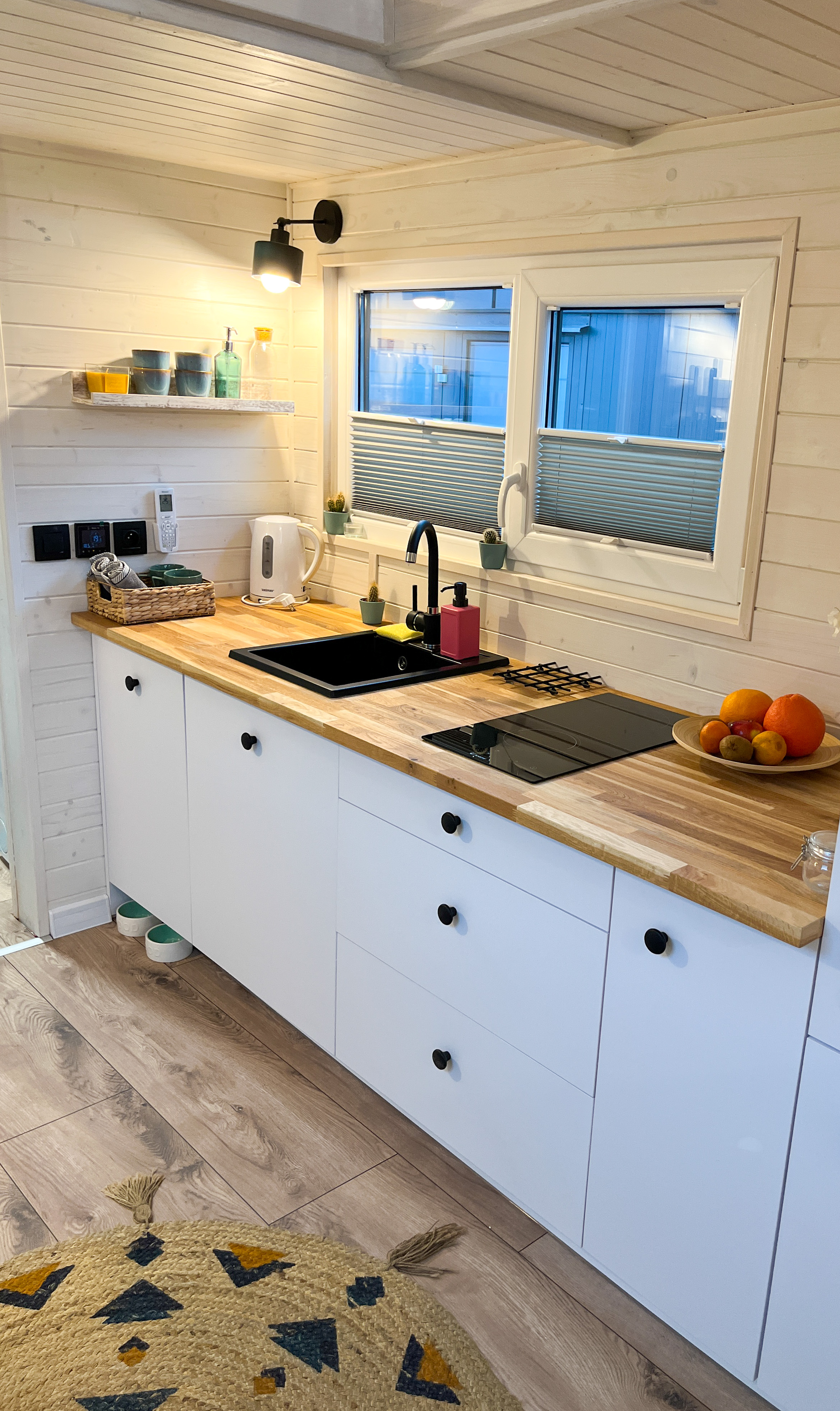 Tiny House, Casa in container, Casa modulare, Mini casa - French Kiss