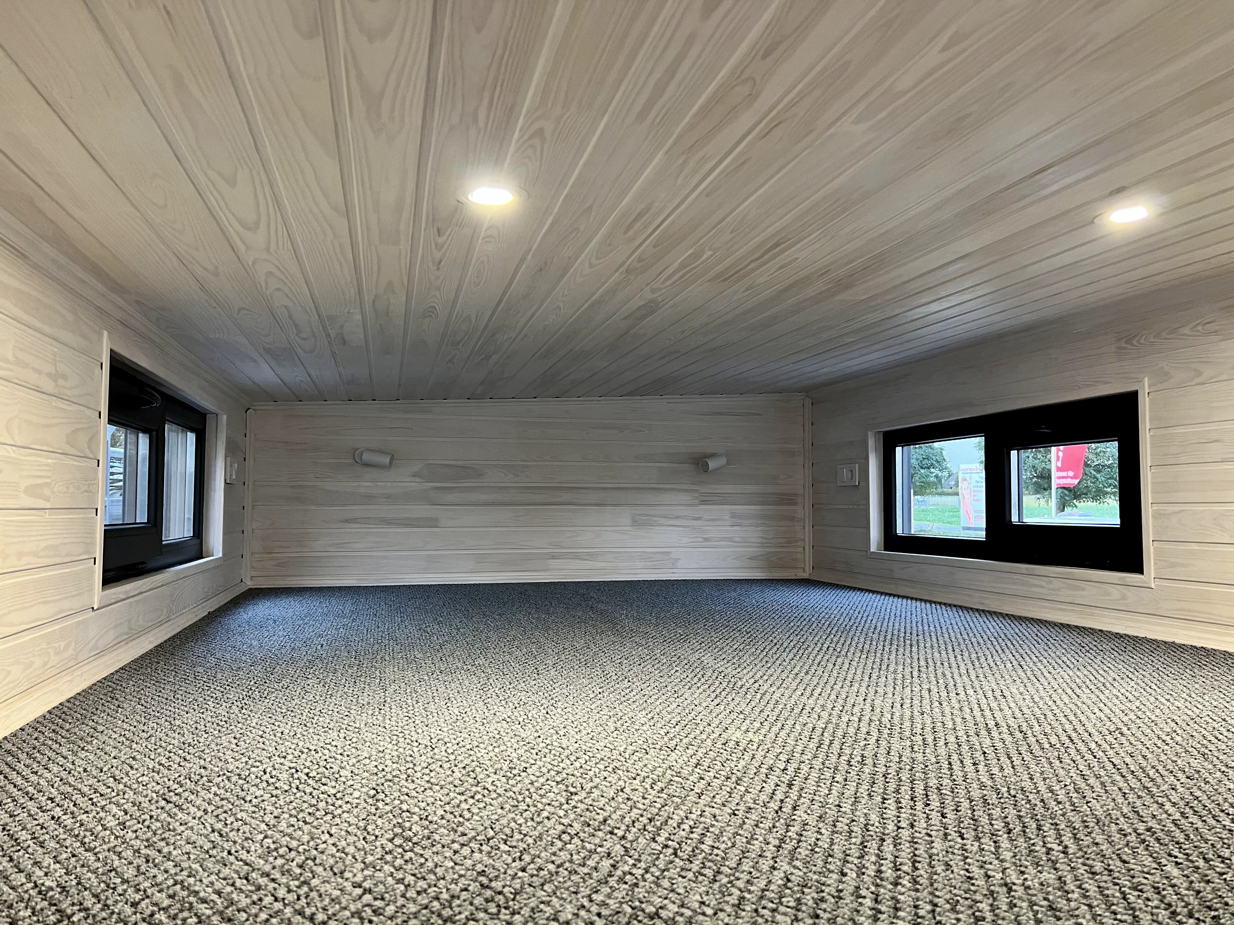 Tiny House, Casa container, Casa modulare, Mini casa, 25 m2, Tecnologia SIP - Modello SIP 
