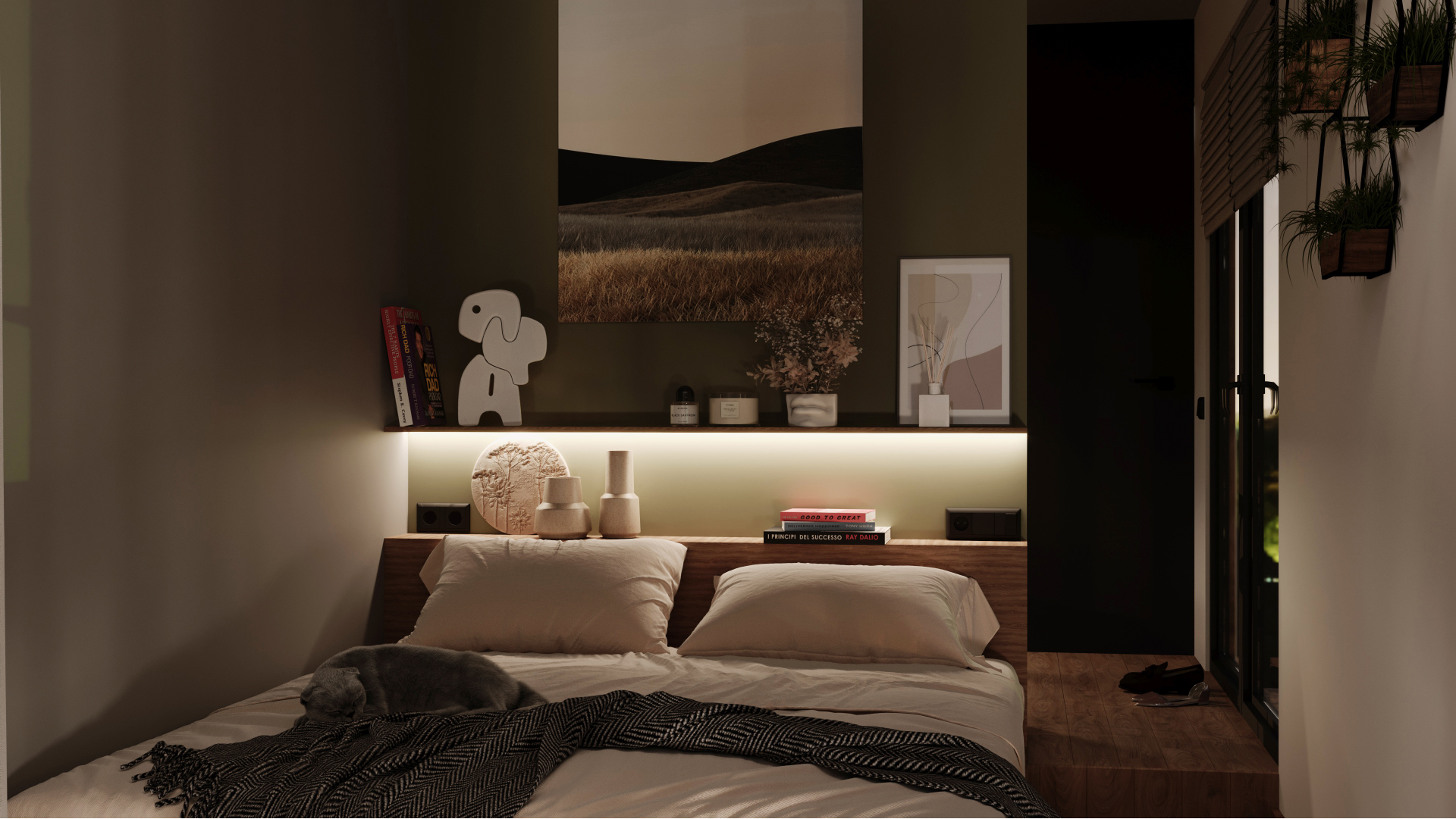 Tiny House, Casa Container, Casa Modulare, Mini Casa, 16,72 m² - per 2 persone - Modello 0