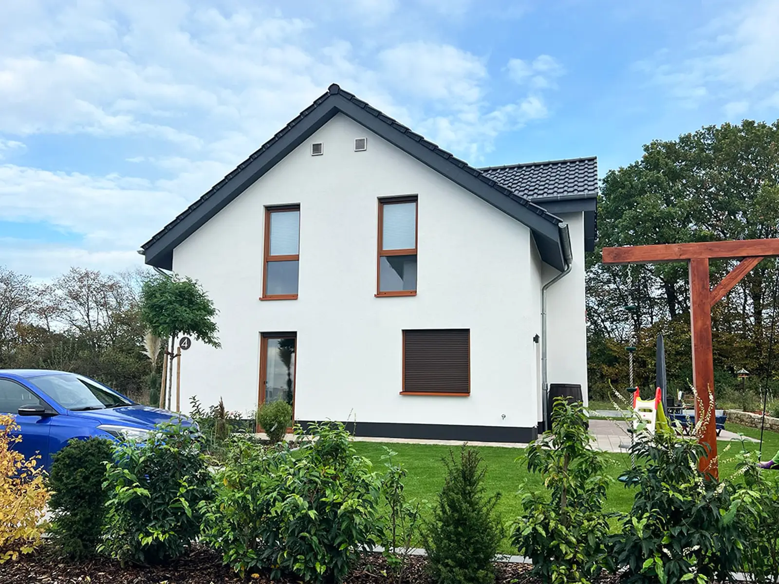 Tiny House - Casa Modulare - Casa Mini, Casa Prefabbricata - 50 m² - Energeticamente Efficiente - Modello SIP