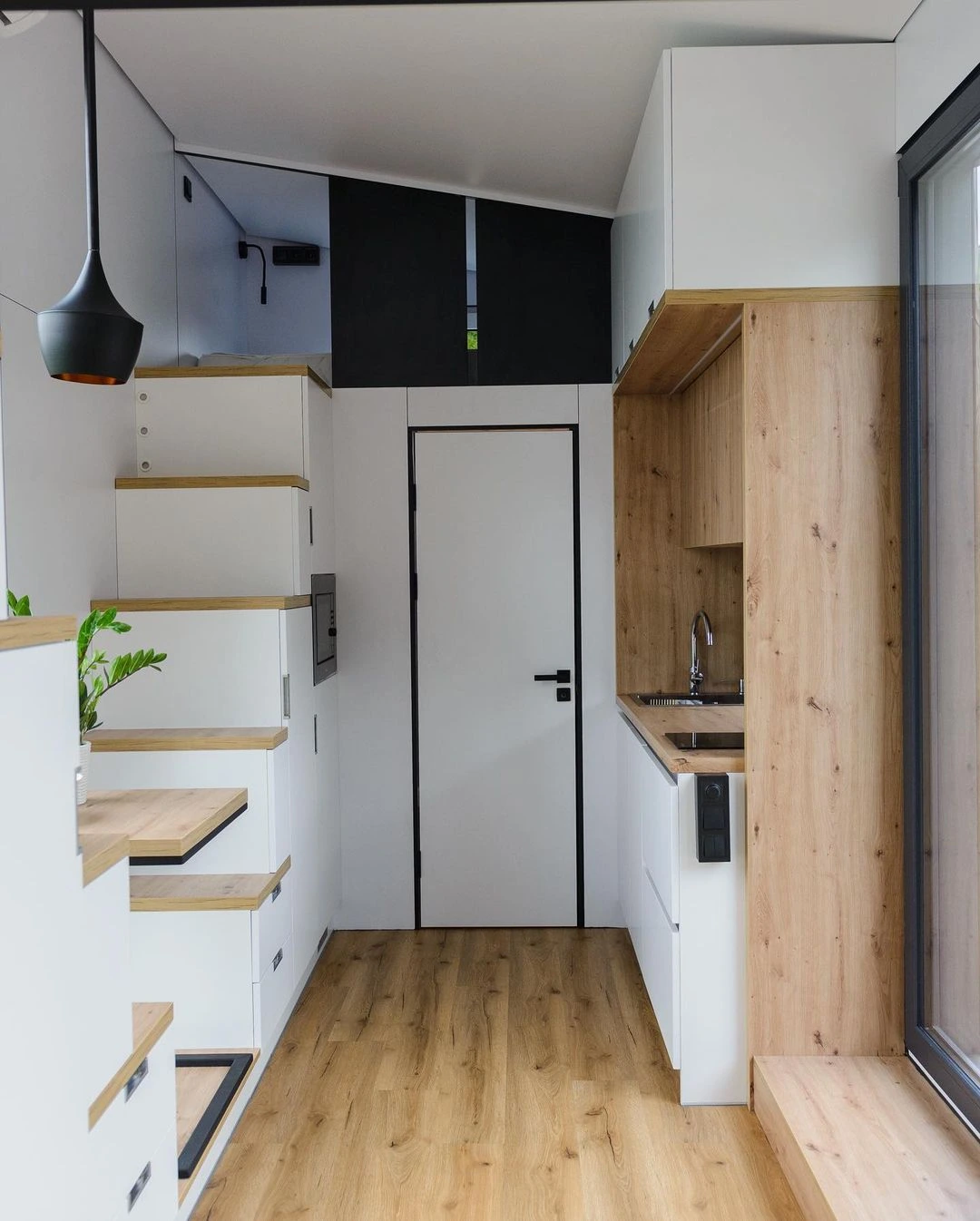 Tiny House, Casa Container, Casa Modulare, Mini Casa, 17,82 m² - per 2 persone - Modello D Tiny House, Casa Container, Casa Modulare, Mini Casa, 17,82 m² - per 2 persone - Modello D