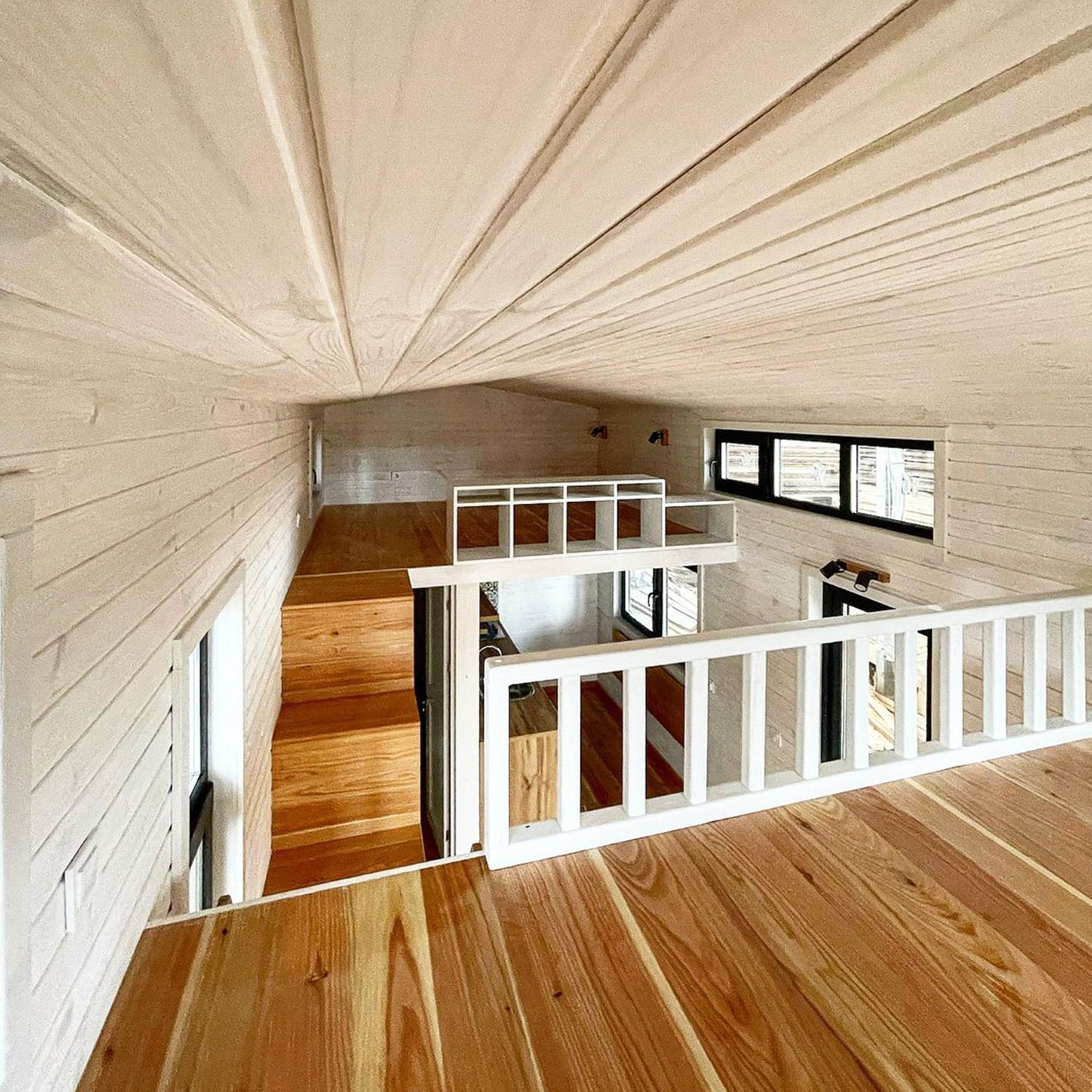 Tiny House, Casa Container, Casa Modulare - Mini Casa - 25m² - Models Eco Life