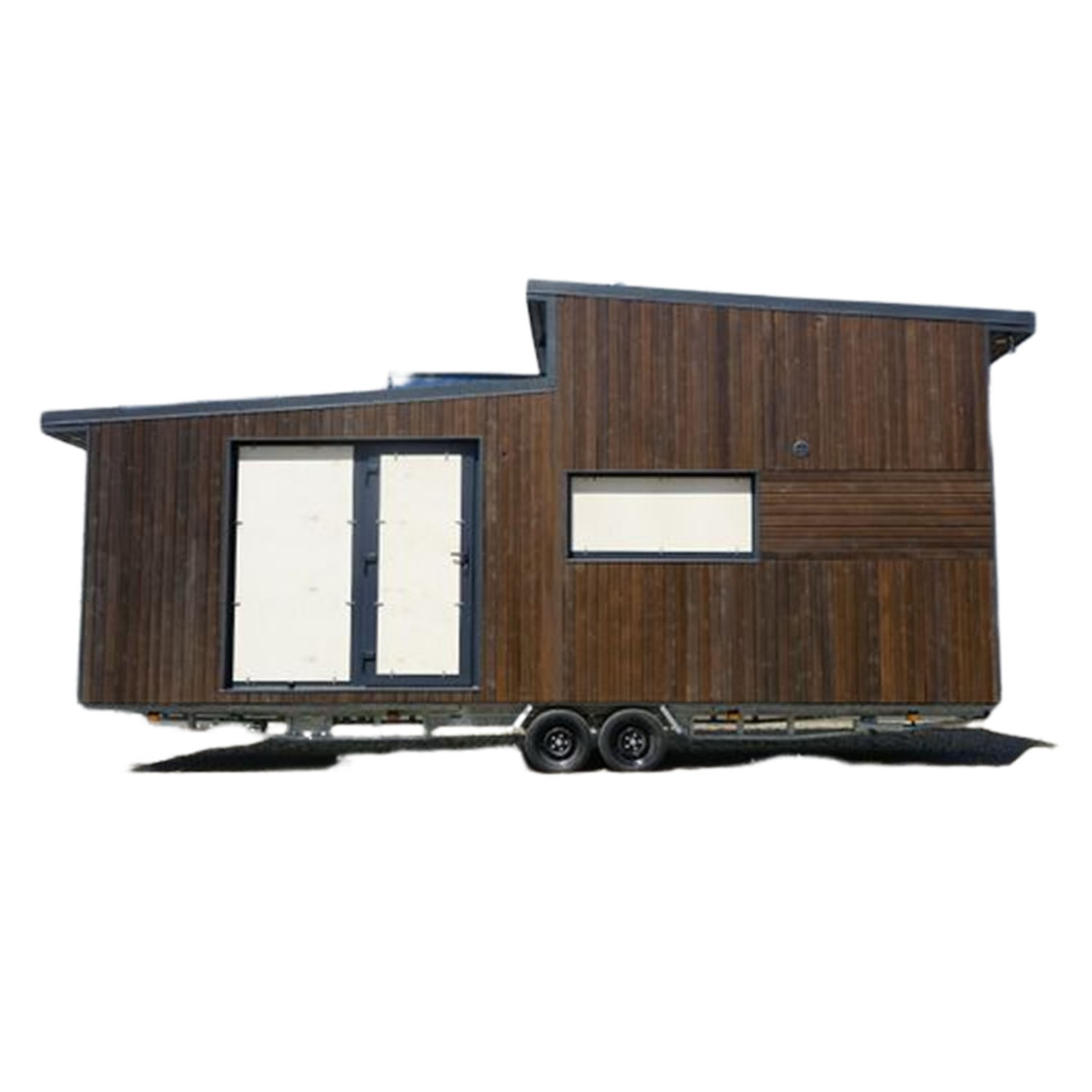 Tiny House, Casa in container, Casa modulare, Mini casa - Modello Green Day Tiny House, Casa in container, Casa modulare, Mini casa - Modello Green Day