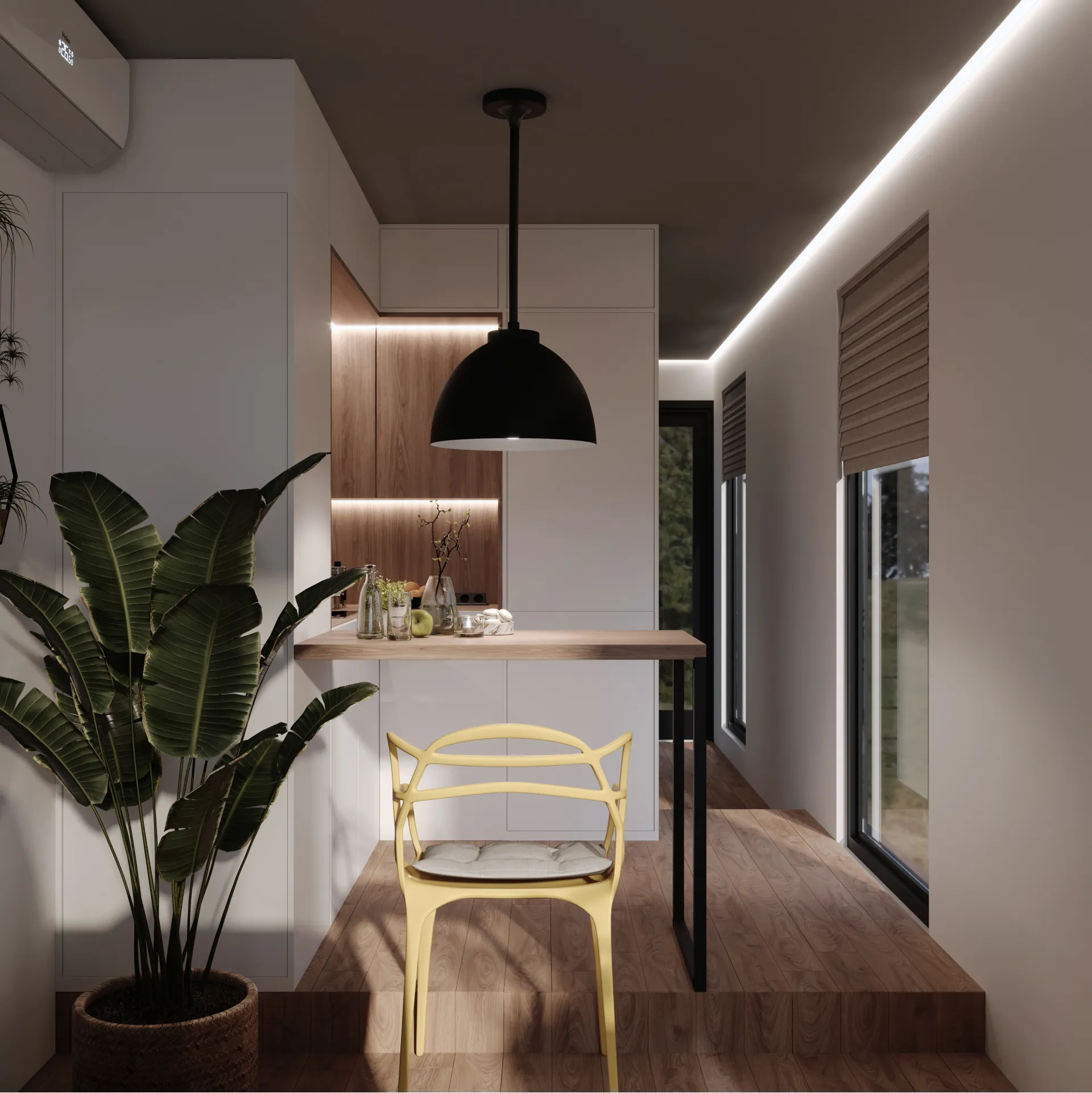 Tiny House, Casa Container, Casa Modulare, Mini Casa, 17,82 m² - per 2 persone - Modello D Tiny House, Casa Container, Casa Modulare, Mini Casa, 17,82 m² - per 2 persone - Modello D