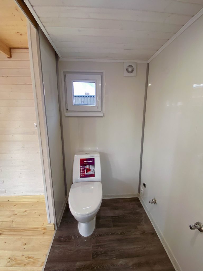 Tiny House, Casa in container, Casa modulare, Mini casa - French Kiss