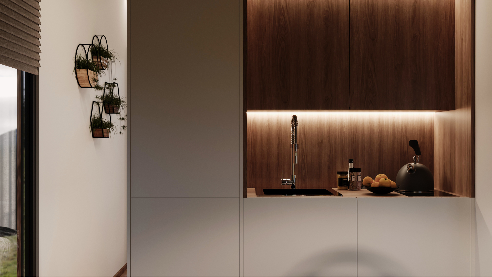 Tiny House, Casa Container, Casa Modulare, Mini Casa, 16,72 m² - per 2 persone - Modello 0