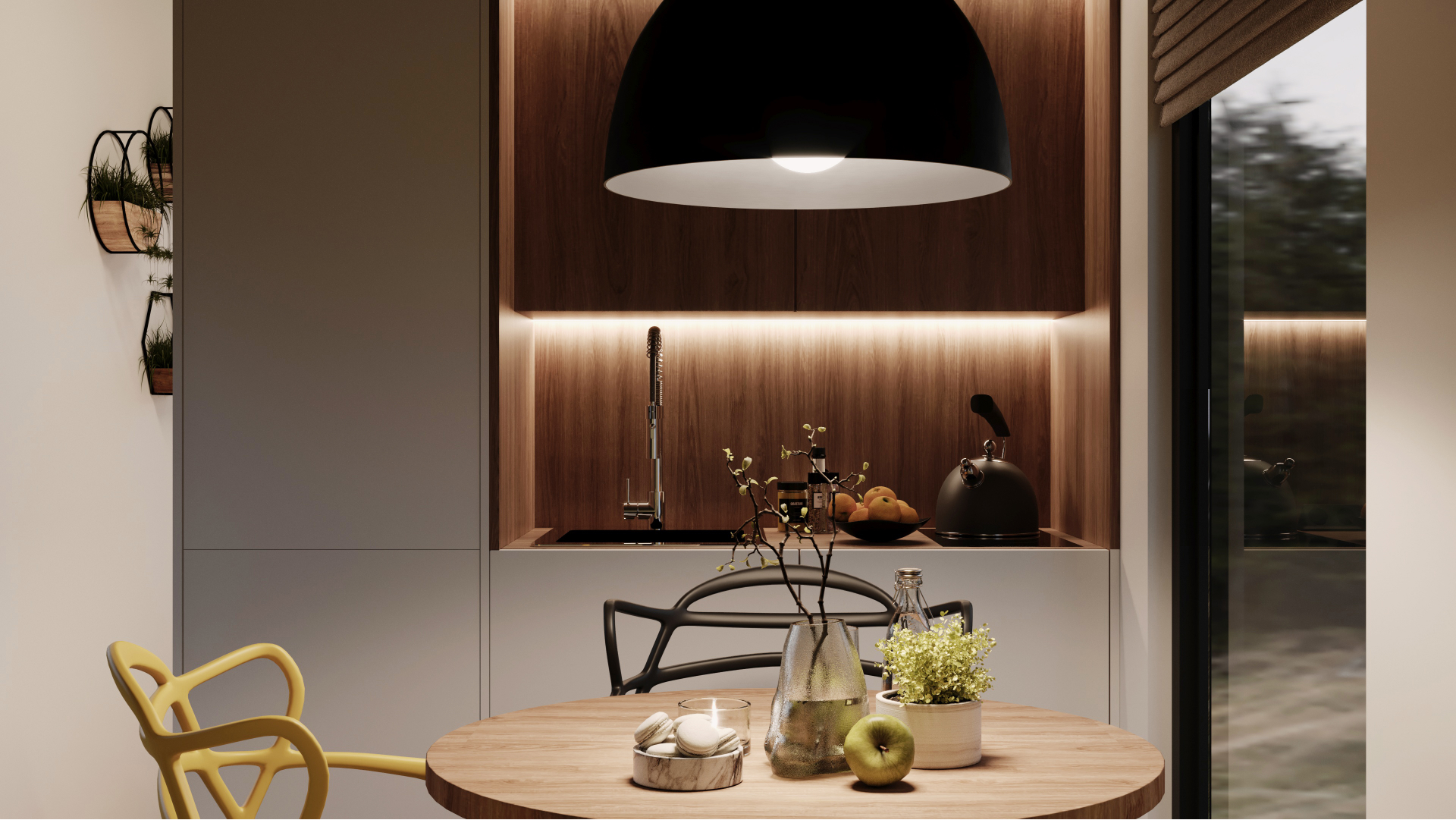 Tiny House, Casa Container, Casa Modulare, Mini Casa, 16,72 m² - per 2 persone - Modello 0