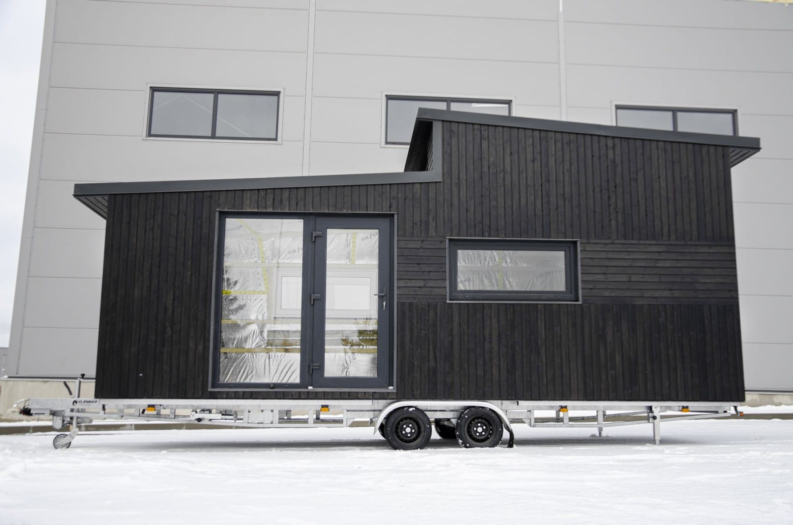 Tiny House, Casa in container, Casa modulare, Mini casa - Modello Green Day Tiny House, Casa in container, Casa modulare, Mini casa - Modello Green Day