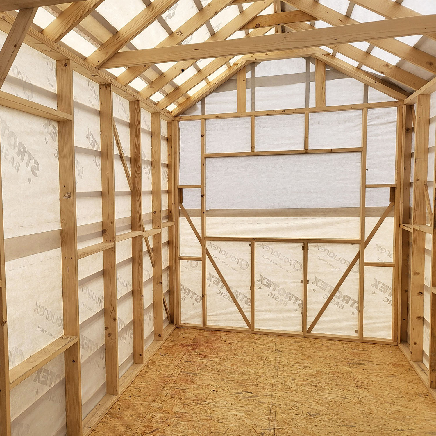 Tiny House, Casa in container, Casa modulare, Mini casa - Modello Sunshine