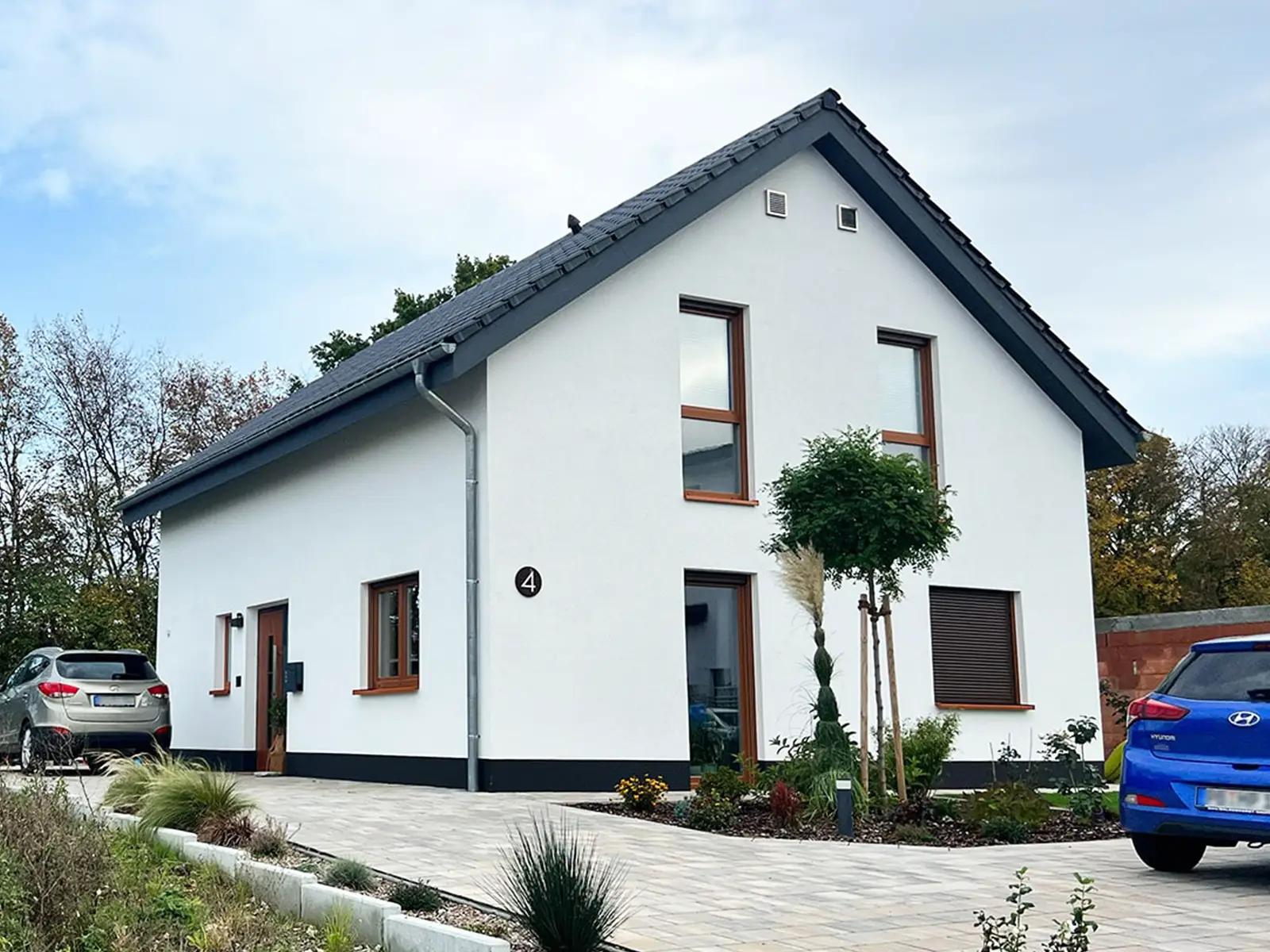 Tiny House - Casa Modulare - Casa Mini, Casa Prefabbricata - 50 m² - Energeticamente Efficiente - Modello SIP