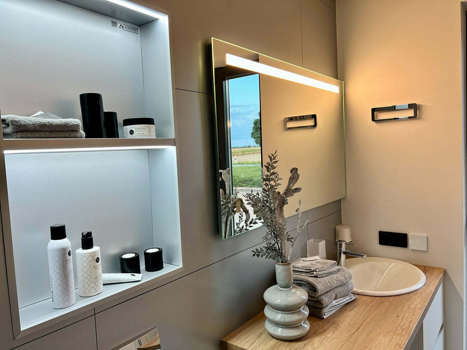 Tiny House - Casa Modulare - Casa Mini, Casa Prefabbricata - 40 m² - Energeticamente Efficiente - Modello SIP