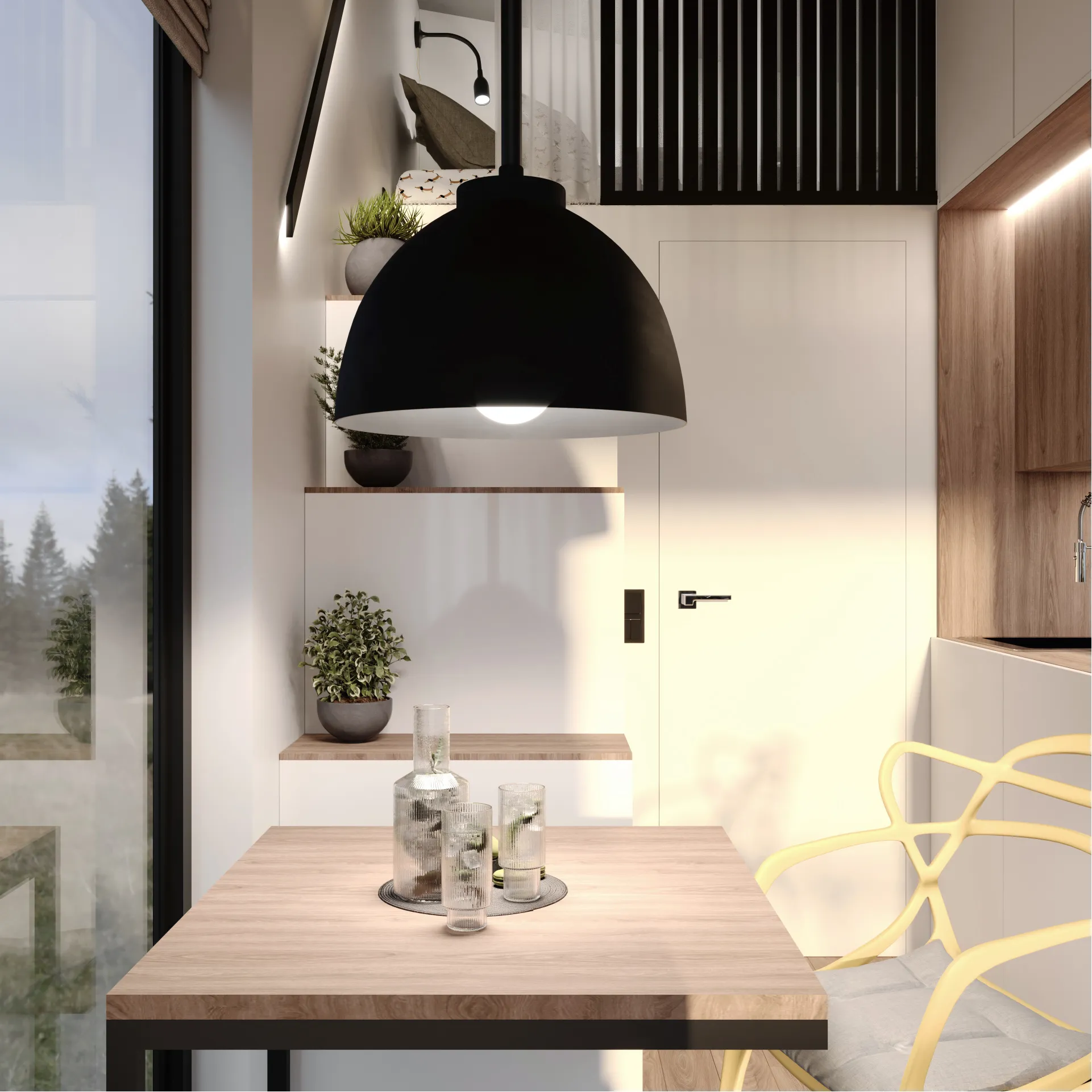 Tiny House, Container Casa, Module House, Mini Casa, 21,78 m² , a due piani - Modello G Tiny House, Container Casa, Module House, Mini Casa, 21,78 m² , a due piani - Modello G