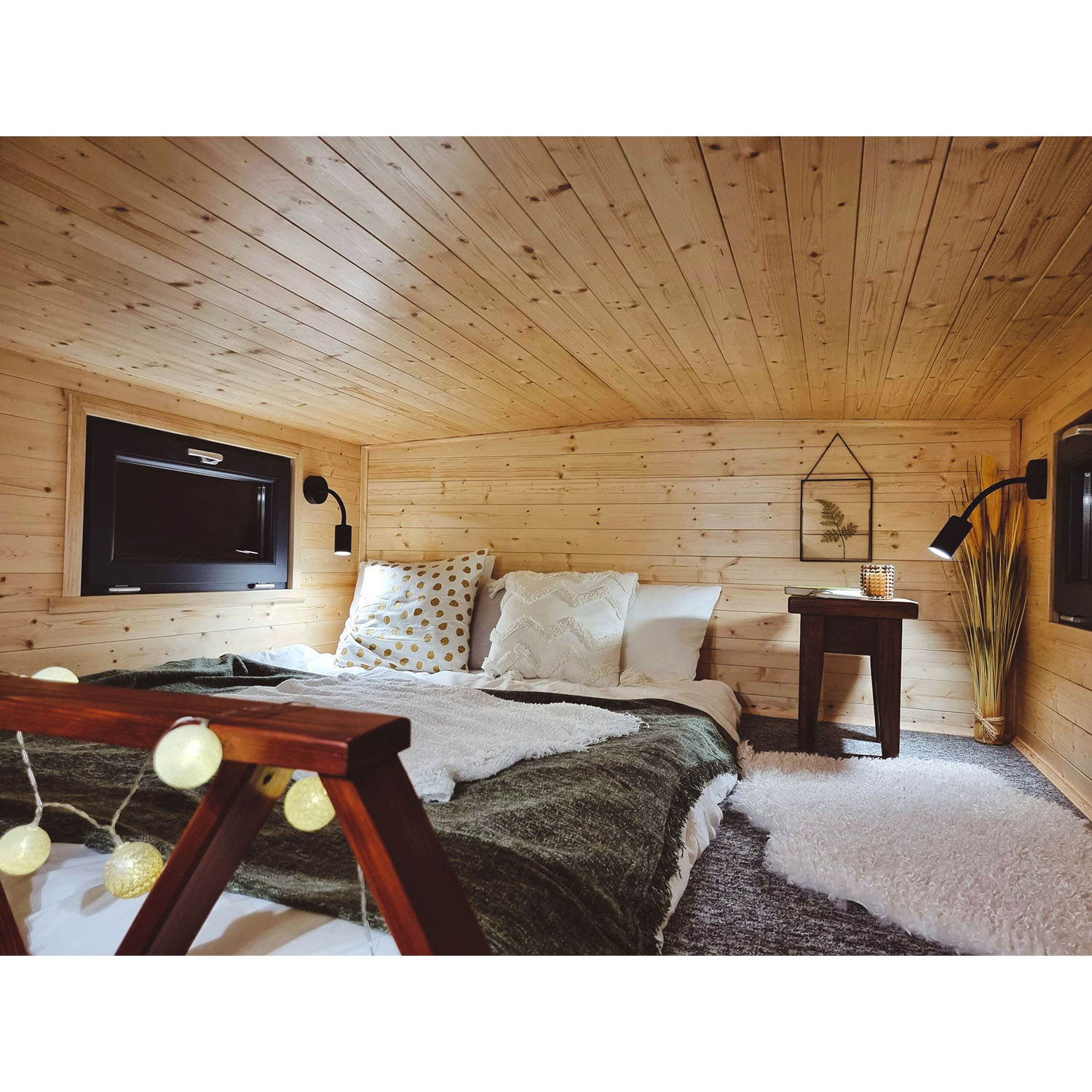 Tiny House, Casa in container, Casa modulare, Mini casa - Modello Green Day Tiny House, Casa in container, Casa modulare, Mini casa - Modello Green Day