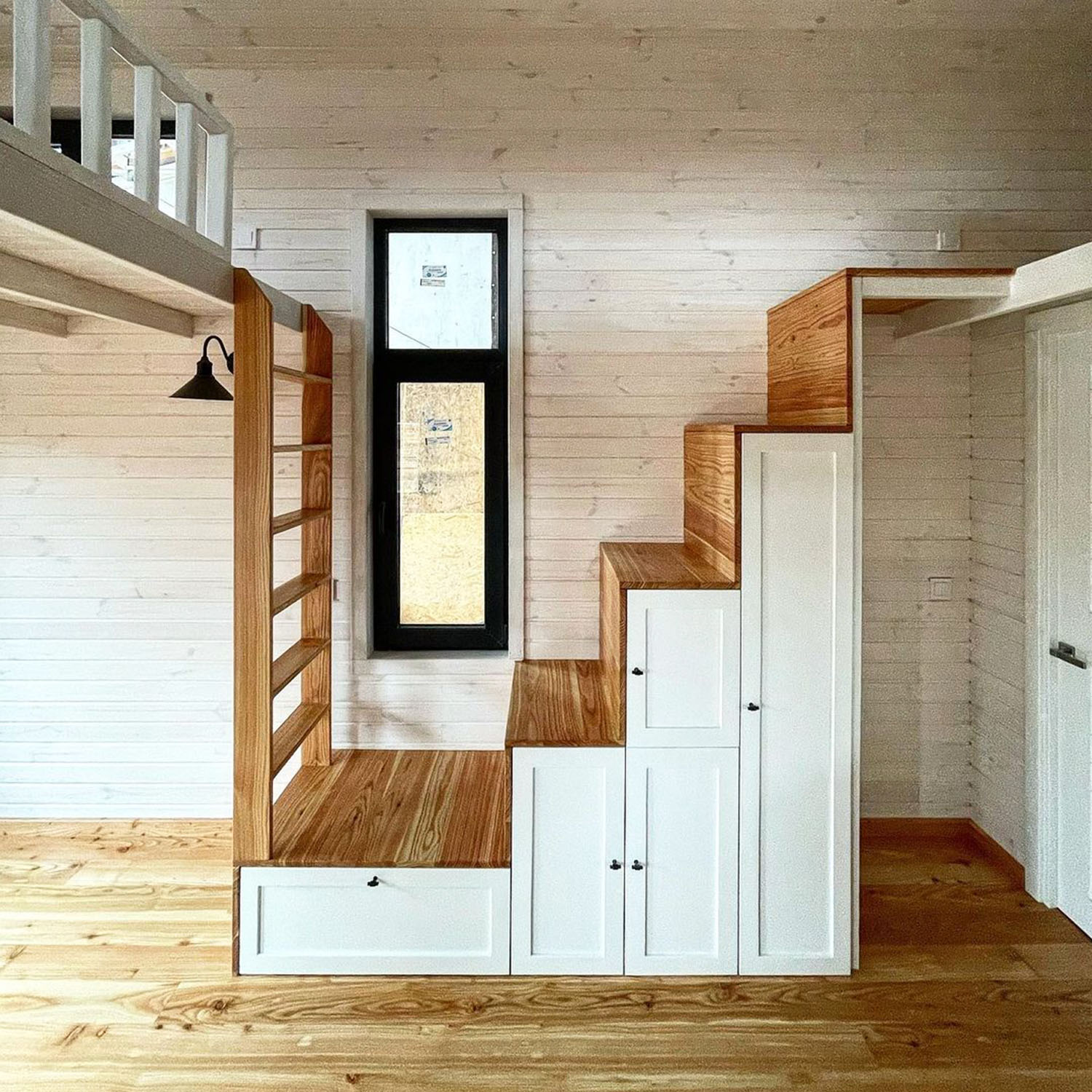 Tiny House, Casa Container, Casa Modulare - Mini Casa - 25m² - Models Eco Life