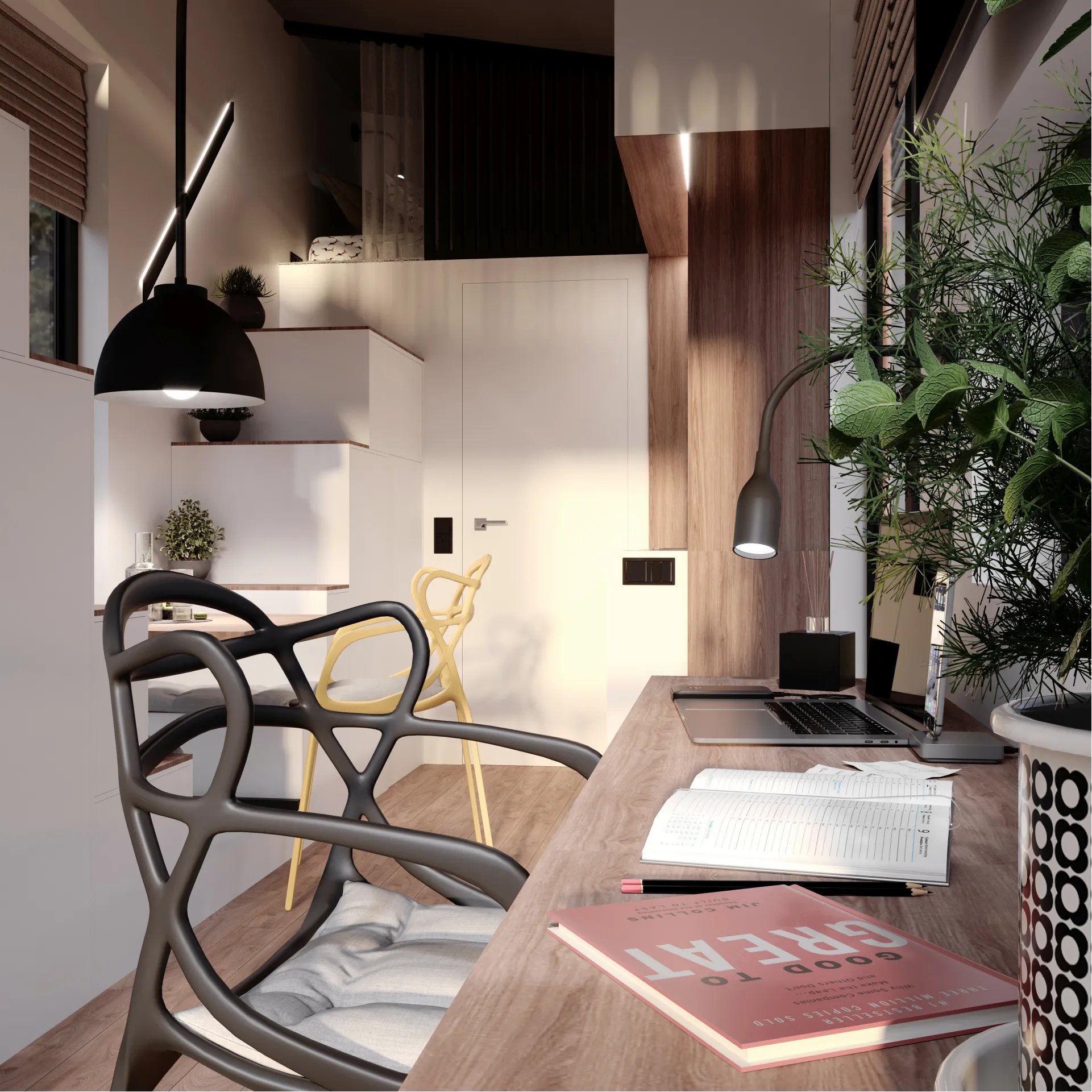 Tiny House, Container Casa, Module House, Mini Casa, 21,78 m² , a due piani - Modello G Tiny House, Container Casa, Module House, Mini Casa, 21,78 m² , a due piani - Modello G