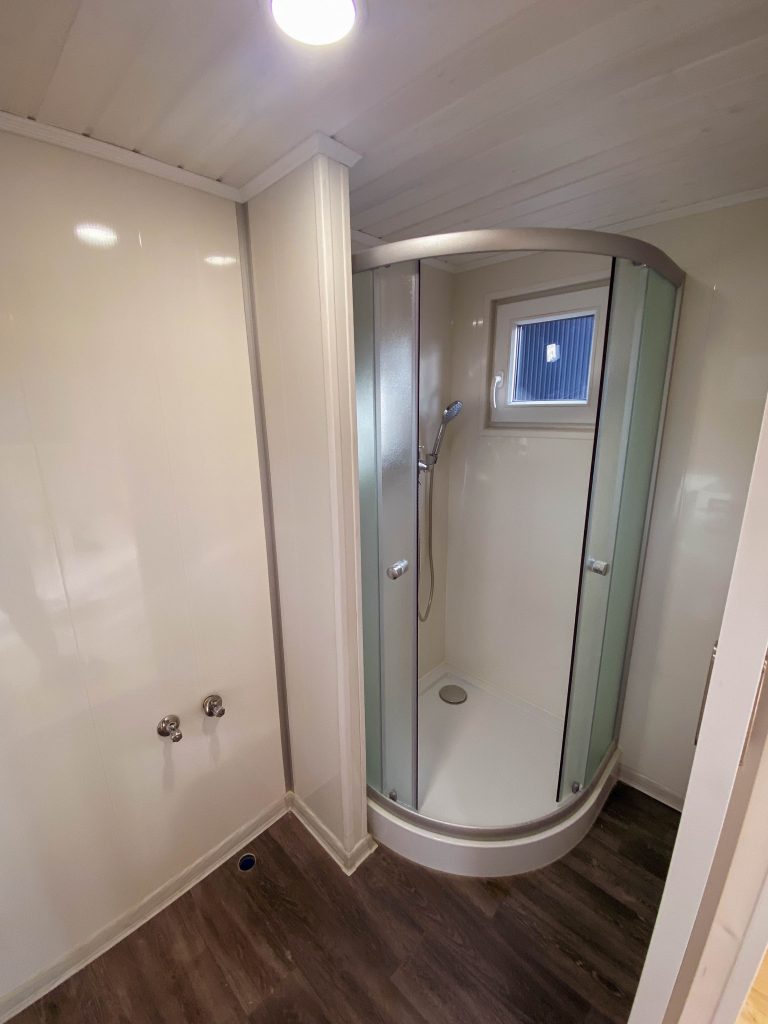 Tiny House, Casa in container, Casa modulare, Mini casa - French Kiss